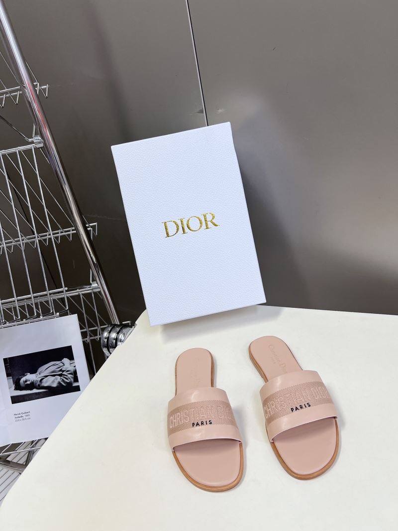 Christian Dior Slippers